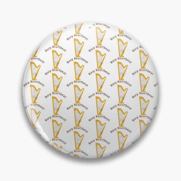 Item preview, Funny Harp, Harp Heartbeat , Harp Player , Eat Sleep Harp designed and sold by so01.