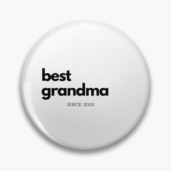 Item preview, Best Grandma since 2022 |Grandma gift designed and sold by Sandeaux Designs.