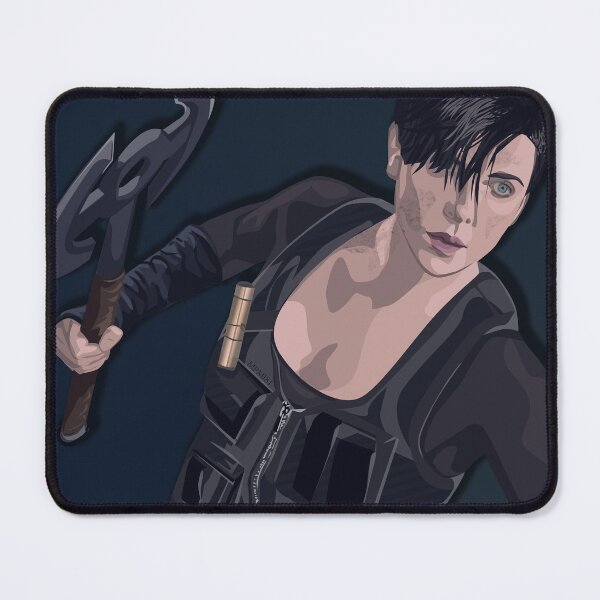 Item preview, Andy the Immortal designed and sold by mpmi0801.