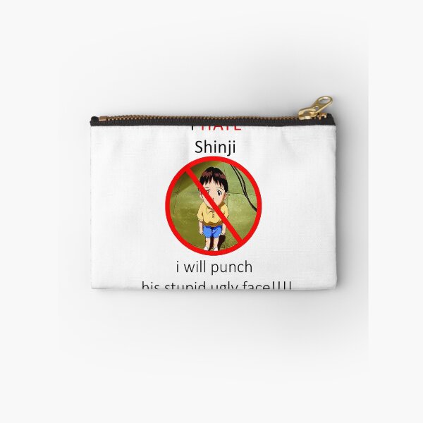 Item preview, i hate shinji designed and sold by SmartPotato.