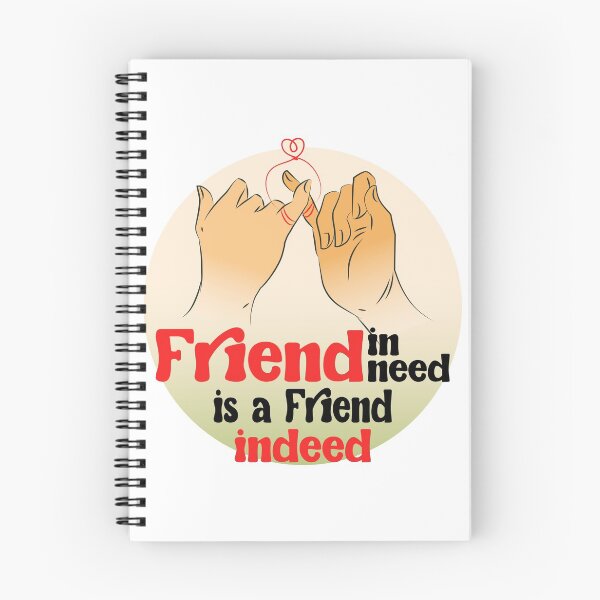 Item preview, A Friend in need is a Friend Indeed - girls clique - Best Friends Forever designed and sold by 99vectors.