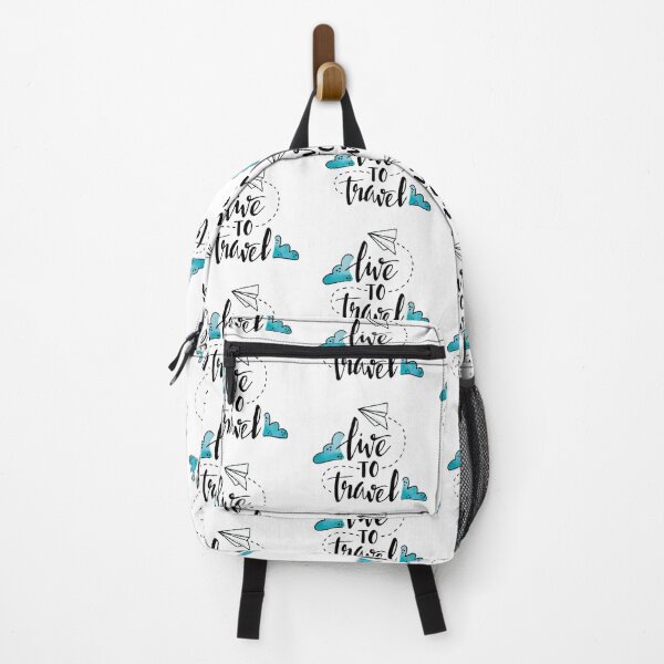Item preview, Vivir para viajar designed and sold by CANN4.
