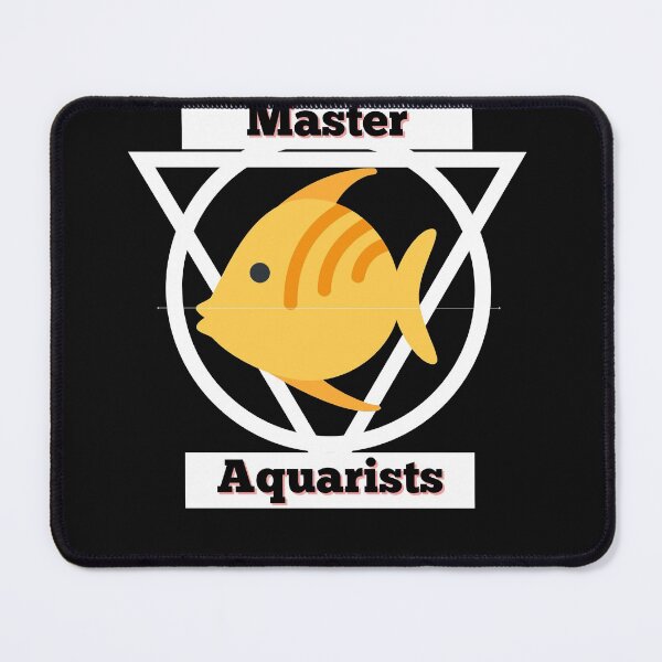 Item preview, Master Aquarists designed and sold by Peter Stawicki.