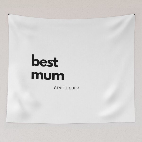 Item preview, Best Mum since 2022 |Mum gift designed and sold by Sandeaux Designs.