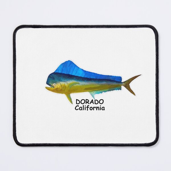 Item preview, DORADO CALIFORNIA designed and sold by cgullart.