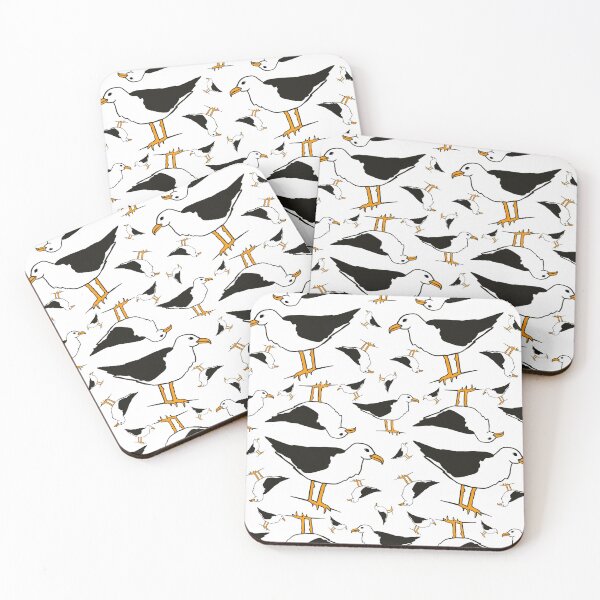 Item preview, Gull II designed and sold by ArinaAmsterdam.