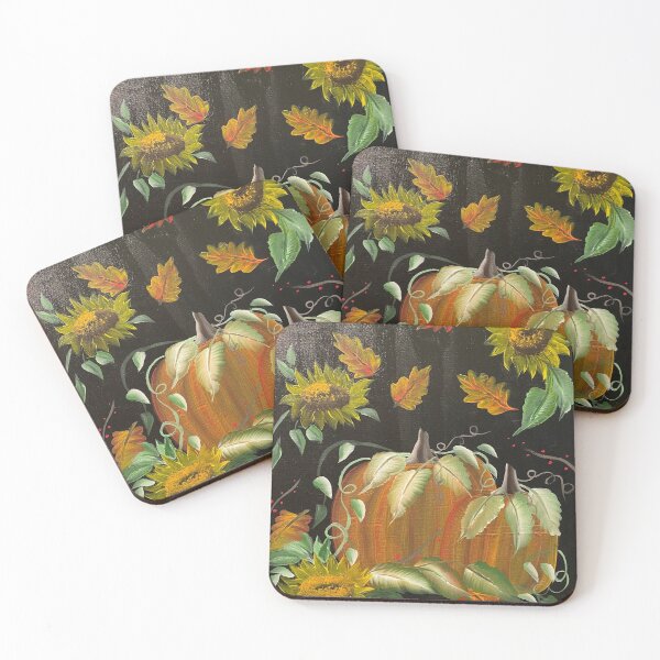 Item preview, Pumpkins designed and sold by MelissaDoakArt.