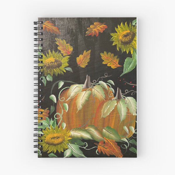Item preview, Pumpkins designed and sold by MelissaDoakArt.