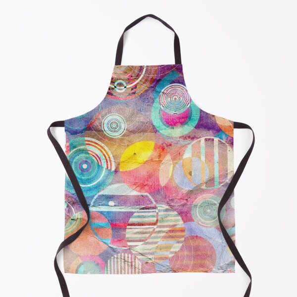 Item preview, Geometric Watercolor Background designed and sold by NoSpecialShop.