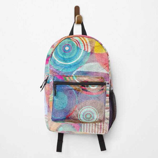 Item preview, Geometric Watercolor Background designed and sold by NoSpecialShop.