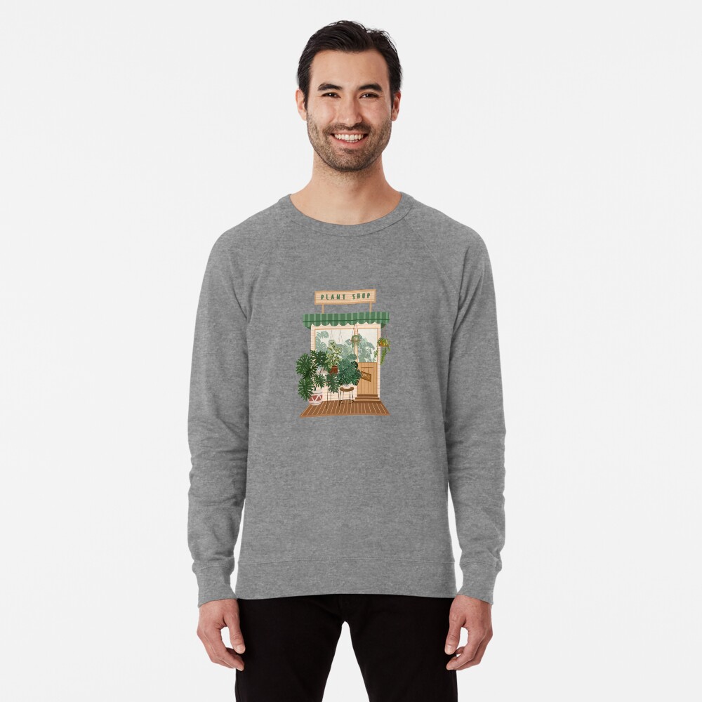 Aperçu de l'œuvre Sweatshirt léger créée et vendue par gusstvaraonica.