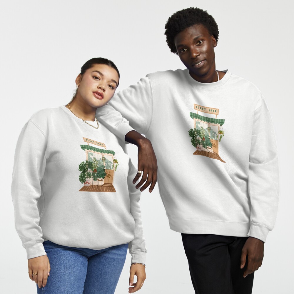 Aperçu de l'œuvre Sweatshirt épais créée et vendue par gusstvaraonica.