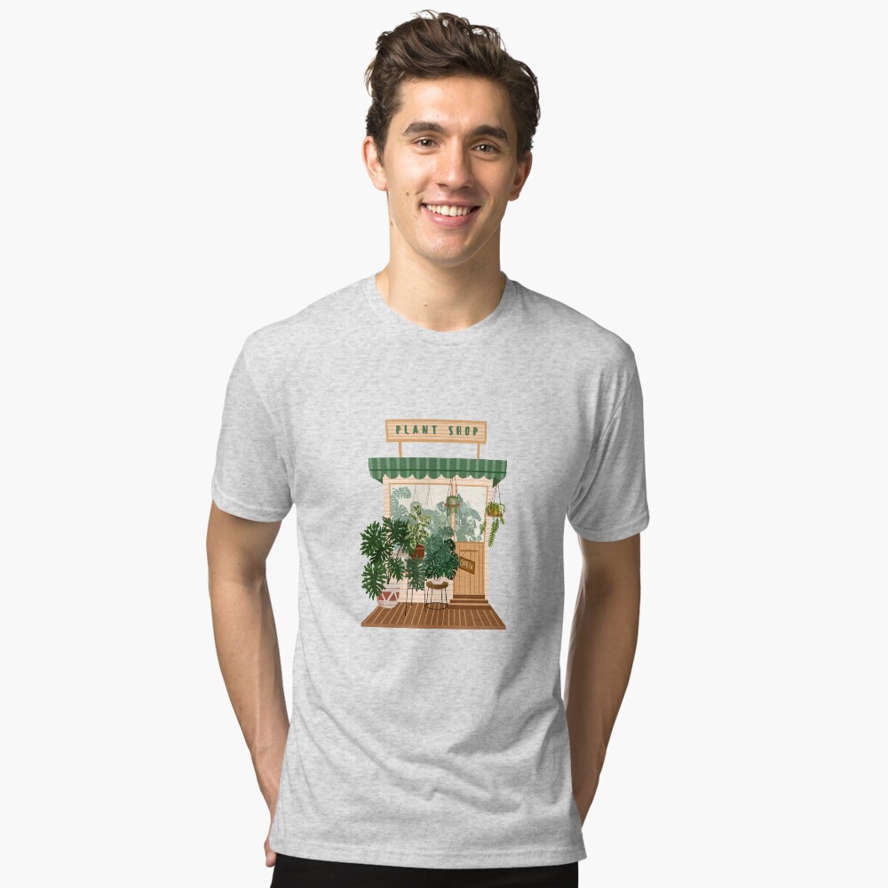 Aperçu de l'œuvre T-shirt chiné créée et vendue par gusstvaraonica.