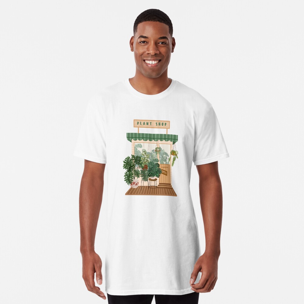 Aperçu de l'œuvre T-shirt long créée et vendue par gusstvaraonica.