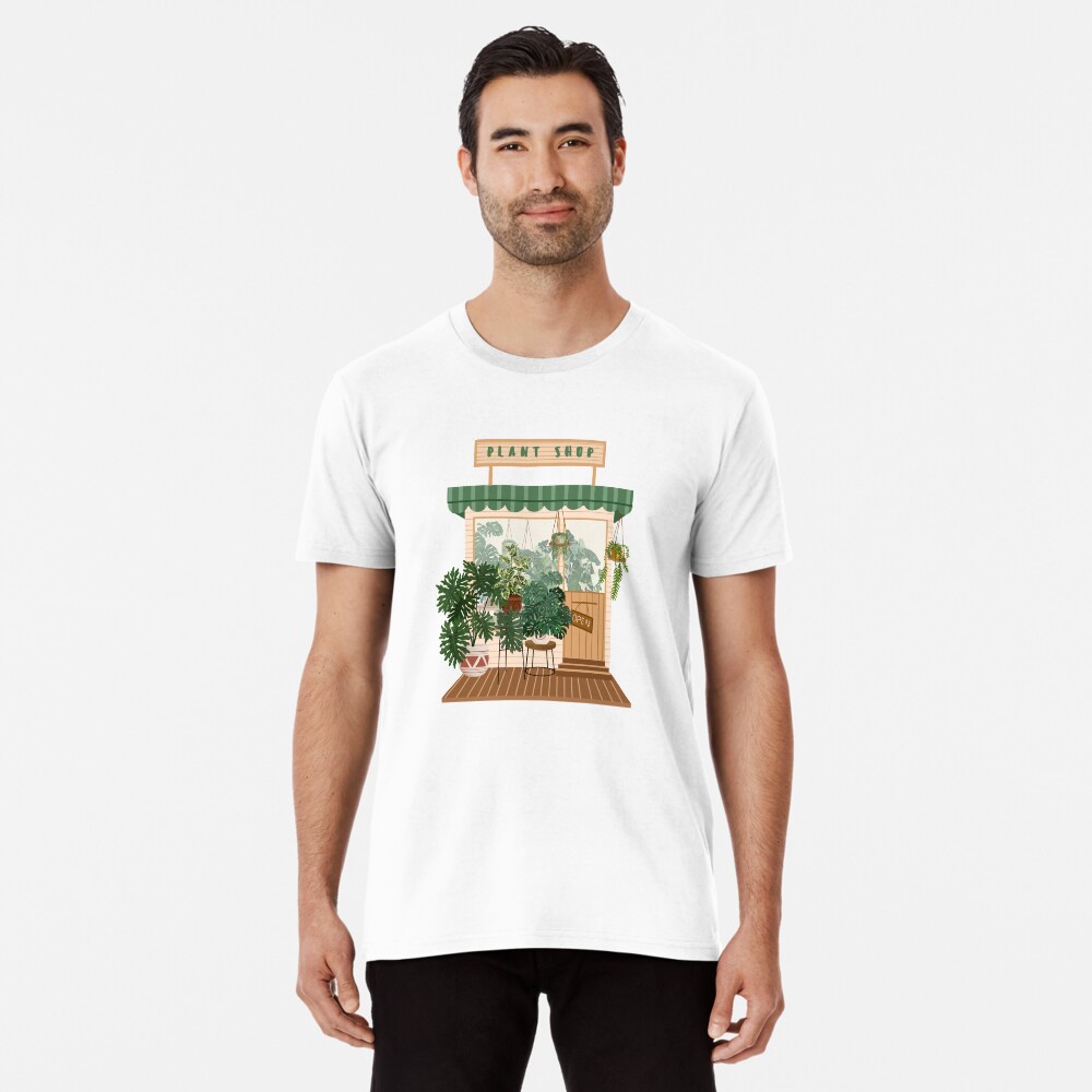Aperçu de l'œuvre T-shirt premium créée et vendue par gusstvaraonica.