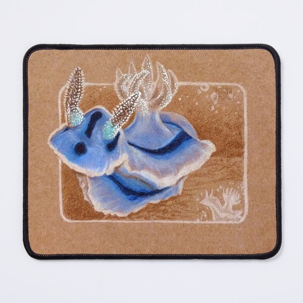 Item preview, Dorid Nudibranch designed and sold by LoisaArt.