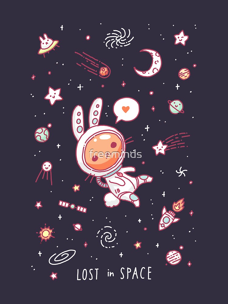 Lost in Space by freeminds