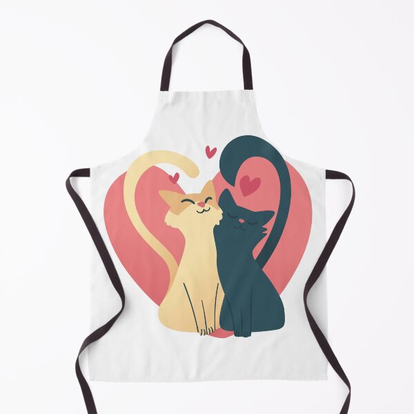 Item preview, cat love passionate designed and sold by marketfeliz.