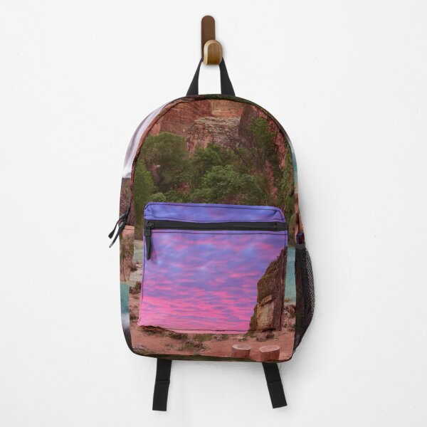 Item preview, Beautiful Canyon Waterfall designed and sold by NoSpecialShop.