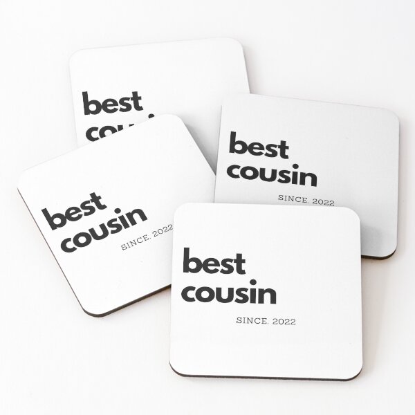 Item preview, Best Cousin since 2022 |Cousin gift designed and sold by Sandeaux Designs.