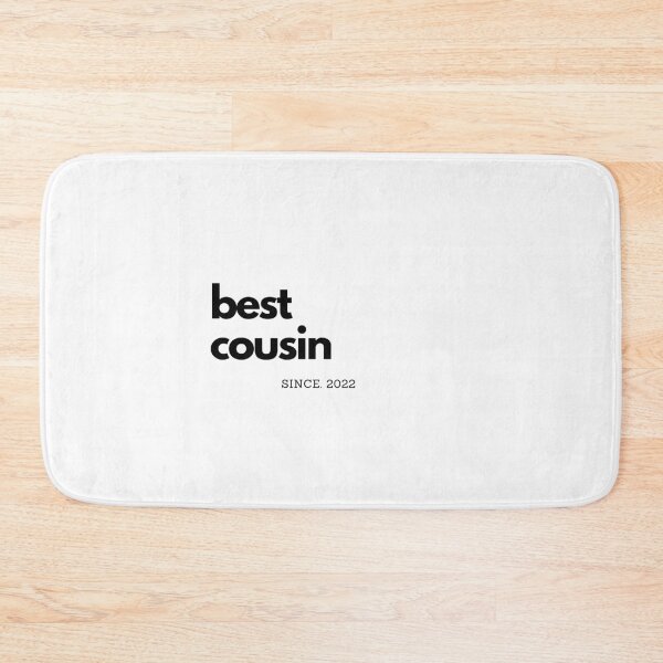 Item preview, Best Cousin since 2022 |Cousin gift designed and sold by Sandeaux Designs.