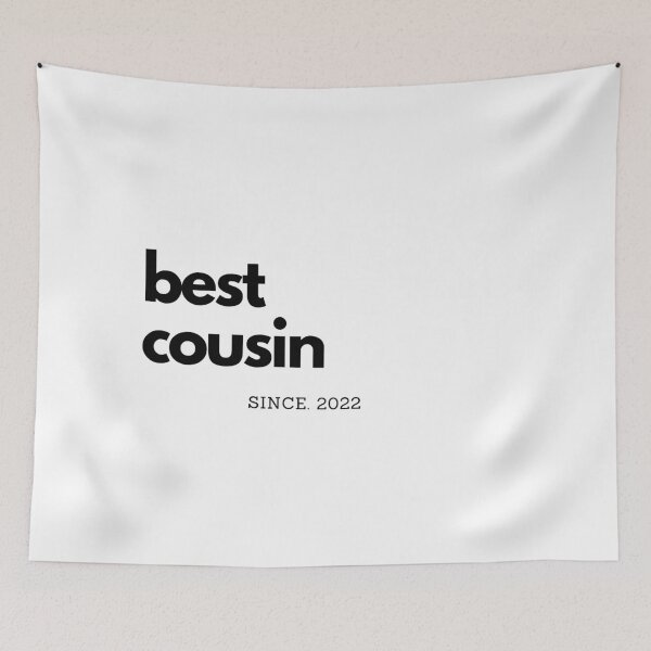 Item preview, Best Cousin since 2022 |Cousin gift designed and sold by Sandeaux Designs.