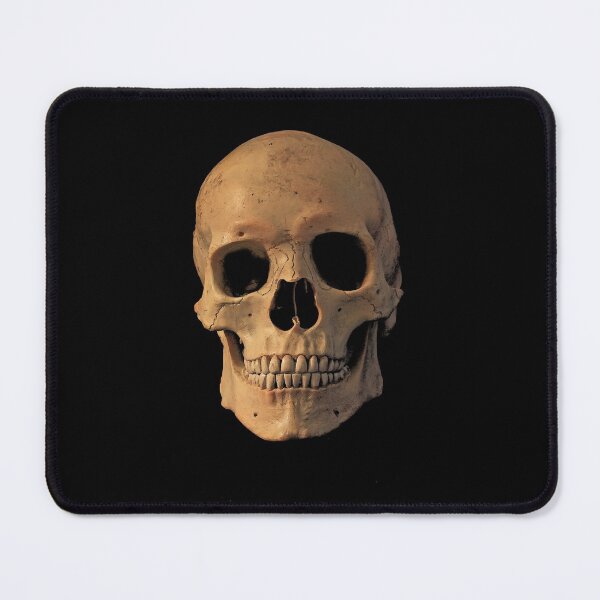 Item preview, Realistic Skull designed and sold by Murbee.