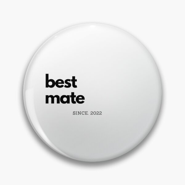 Item preview, Best Mate since 2022 |Mate gift designed and sold by Sandeaux Designs.