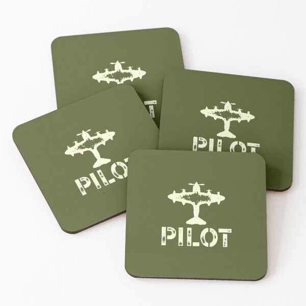 Item preview, Pilot Military Style   designed and sold by VFRZone.