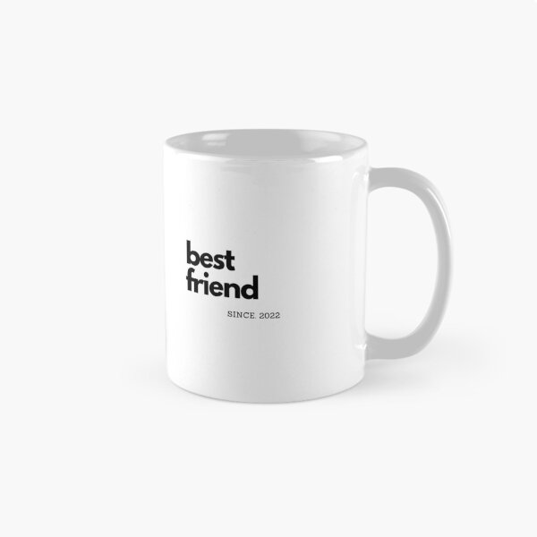 Aperçu de l'œuvre Meilleur ami depuis 2022 |Cadeau ami créée et vendue par Sandeaux Designs.