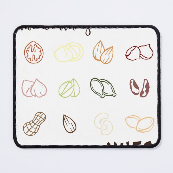 Item preview, The world is nuts designed and sold by mpmi0801.