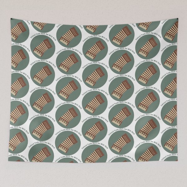 Item preview, Funny Harp, Harp Heartbeat , Harp Player , Eat Sleep Harp designed and sold by so01.