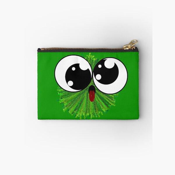 Item preview, Green Fluffy designed and sold by childsheartllc.
