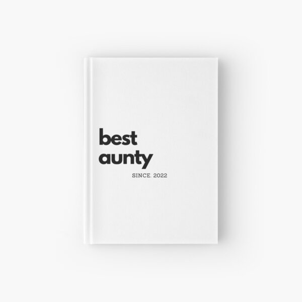 Item preview, Best Aunty since 2022 |Aunty gift designed and sold by Sandeaux Designs.