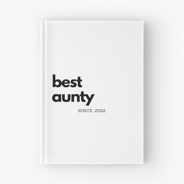 Item preview, Best Aunty since 2022 |Aunty gift designed and sold by Sandeaux Designs.