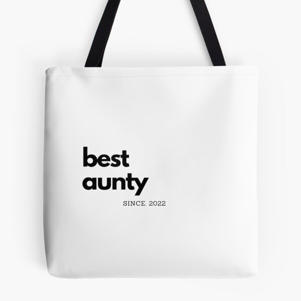 Item preview, Best Aunty since 2022 |Aunty gift designed and sold by Sandeaux Designs.