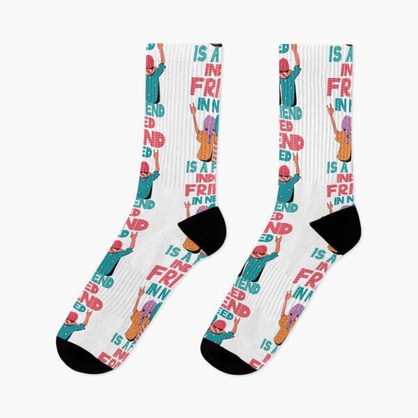 Item preview, Friend in need is a Friend Indeed - girls clique - Best Friends Forever designed and sold by 99vectors.
