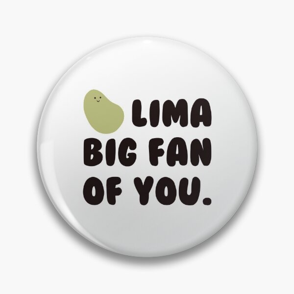 Item preview, Lima big fan of you. designed and sold by ADanielleO.