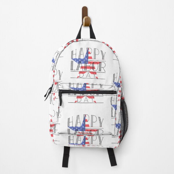 Item preview, Happy Labor Day designed and sold by Glow & Grit – a mix of softness and edge.