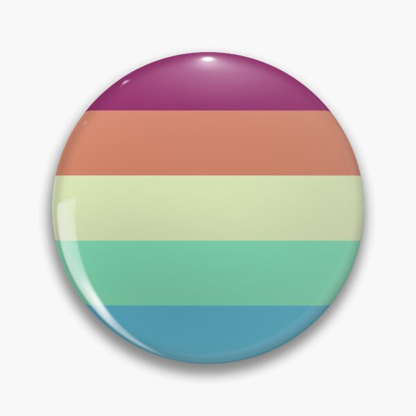 Item preview, Pan Lesbian Flag designed and sold by classeuclid.