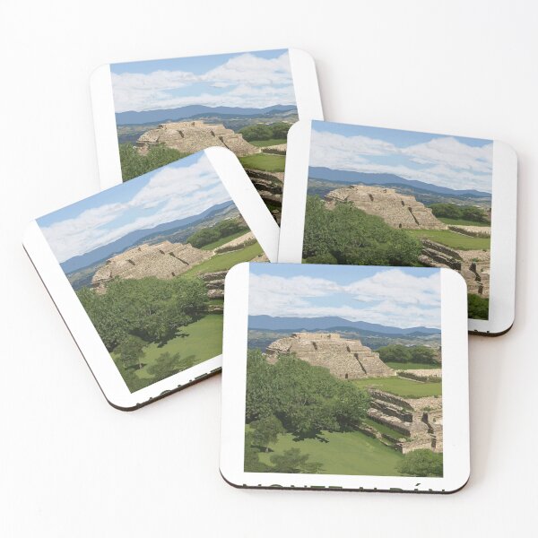 Item preview, Monte Alban in Oaxaca Mexico designed and sold by VacationCity.