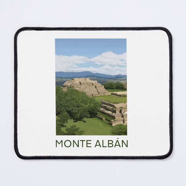 Item preview, Monte Alban in Oaxaca Mexico designed and sold by VacationCity.