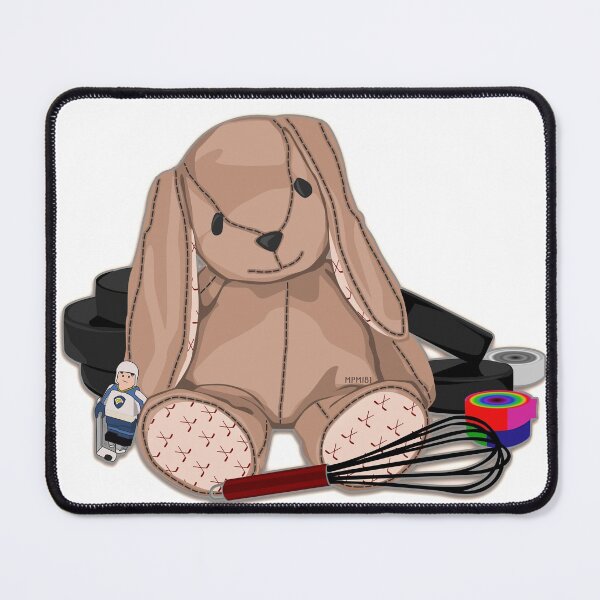 Item preview, Señor Bun with Jack designed and sold by mpmi0801.