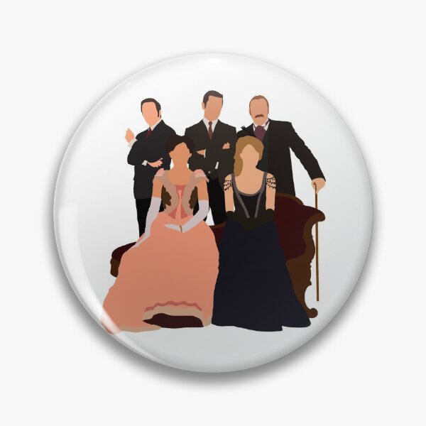 Item preview, Murdoch Mysteries Drawing designed and sold by AnaByDesign.