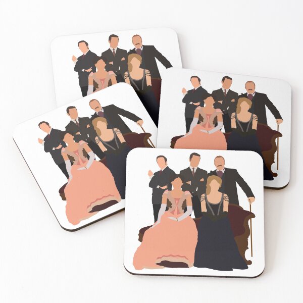 Item preview, Murdoch Mysteries Drawing designed and sold by AnaByDesign.