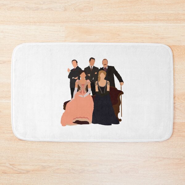 Item preview, Murdoch Mysteries Drawing designed and sold by AnaByDesign.