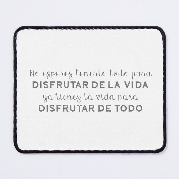 Item preview, Disfruta la Vida / Enjoy Life designed and sold by mpmi0801.