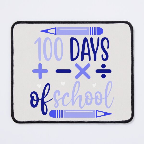 Item preview, 100 days of school designed and sold by manardesign.