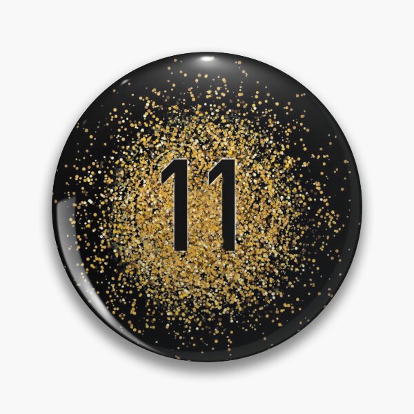Item preview, Number eleven designed and sold by SandraC-Duarte.