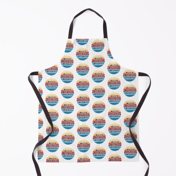 Item preview, Avoid Negative People 1 designed and sold by PodiShawna.